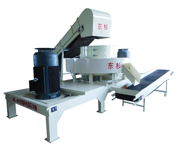 9JKL-4000型 壓塊機